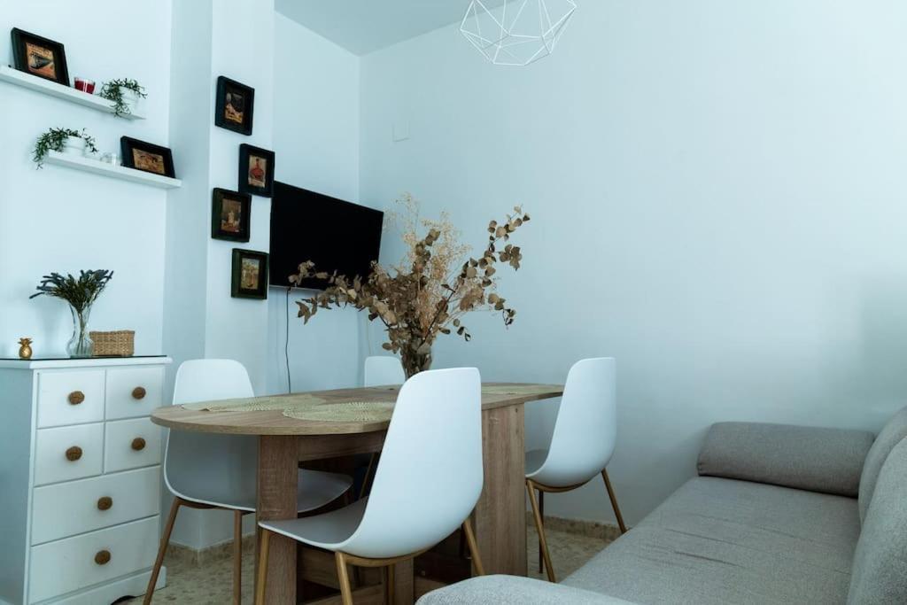 Libertad By Gades Gestion Apartment Кадис Екстериор снимка