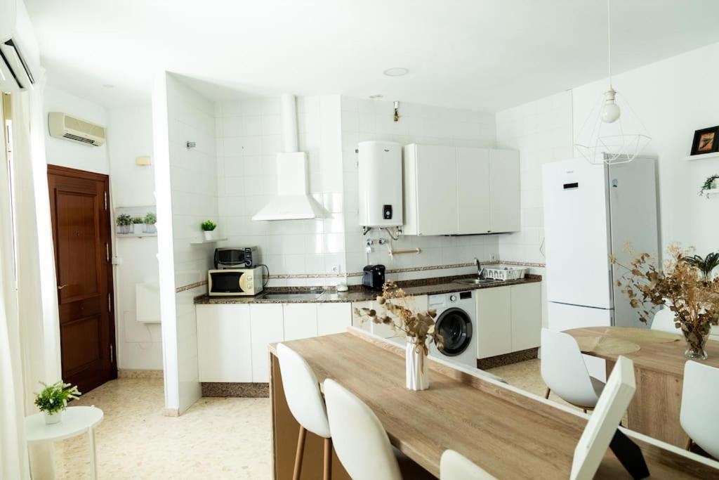 Libertad By Gades Gestion Apartment Кадис Екстериор снимка